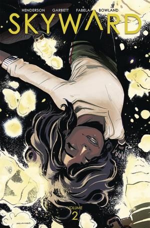 couverture, jaquette Skyward 2  - Here there be dragonfliesTPB (Image Comics) Comics