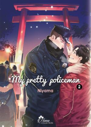 couverture, jaquette My Pretty Policeman 2