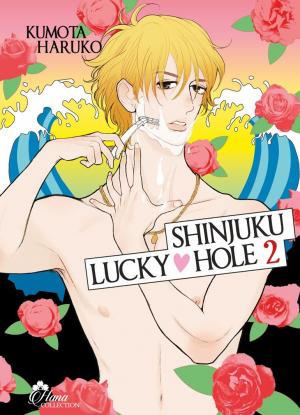 couverture, jaquette Shinjuku Lucky Hole 2  (IDP) Manga