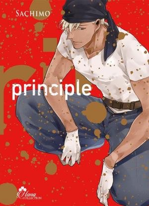 couverture, jaquette Principle   (IDP) Manga