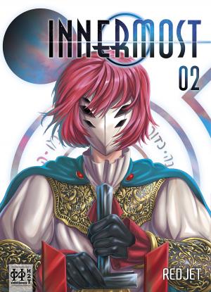 couverture, jaquette Innermost 2  (h2t) Global manga