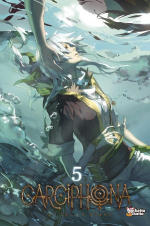 couverture, jaquette Carciphona 5  (Chattochatto) Global manga