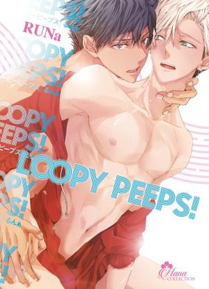 couverture, jaquette Loopy Peeps !   (IDP) Manga