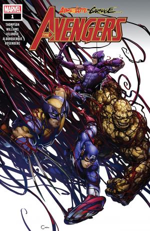 Absolute Carnage - Avengers # 1 Issue (2019)