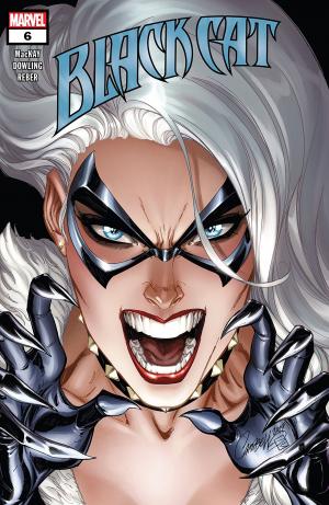 Black Cat # 6 Issues (2019 - Ongoing)