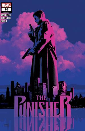 Punisher # 16 Issues V12 (2018 - 2019)