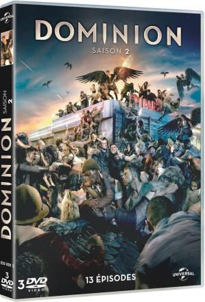 Dominion 2 - Dominion - Saison 2