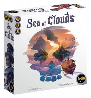 Sea of Clouds édition simple