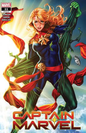 Captain Marvel # 11 Issues V12 (2019 - Ongoing)