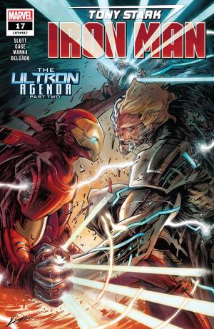 Tony Stark - Iron Man # 17 Issues (2018 - 2019)