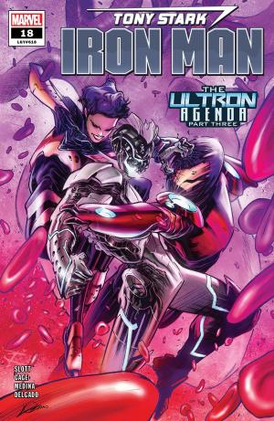 Tony Stark - Iron Man # 18 Issues (2018 - 2019)