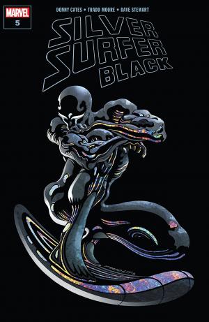 Silver Surfer - Black 5 - Variant