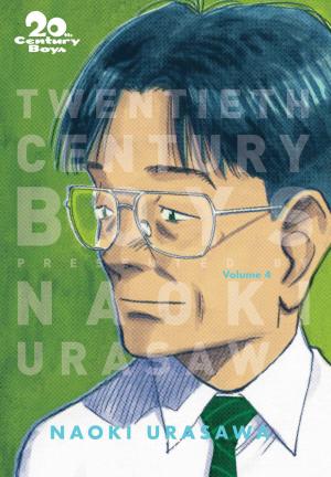 couverture, jaquette 20th Century Boys 4 Deluxe (Viz media) Manga