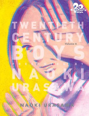 couverture, jaquette 20th Century Boys 6 Deluxe (Viz media) Manga