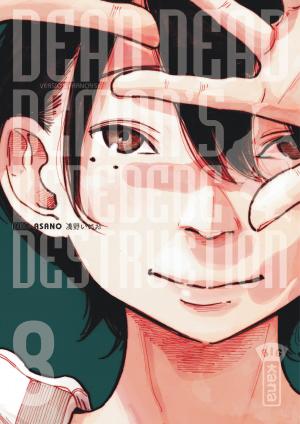 couverture, jaquette Dead Dead Demon's Dededede destruction 8  (kana) Manga