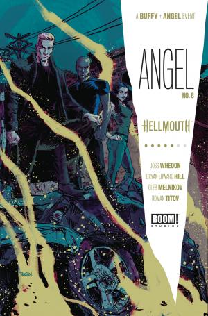 Angel (Buffy) # 8 Issues (2019)