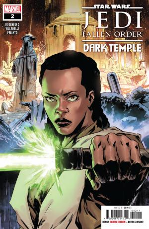 Star Wars - Jedi Fallen Order - Dark Temple # 2 Issues (2019)