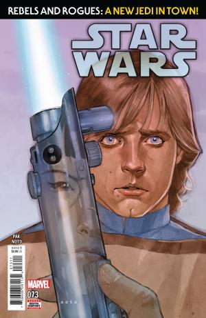 couverture, jaquette Star Wars 73 Issues V4 (2015 - 2019) (Marvel) Comics