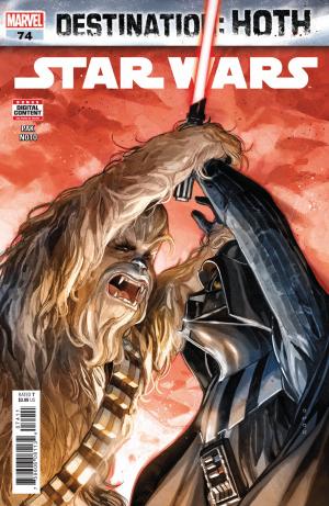 Star Wars # 74 Issues V4 (2015 - 2019)
