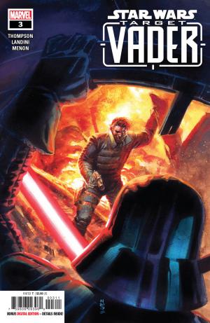 Star Wars - Cible Vador # 3 Issues (2019)