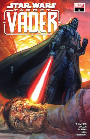 Star Wars - Cible Vador # 5 Issues (2019)