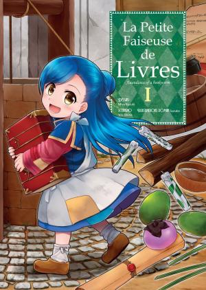 couverture, jaquette La Petite Faiseuse de Livres 1 Partie 1 (Ototo Manga) Manga