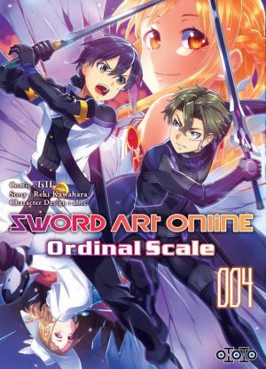 Sword Art Online - Ordinal Scale 4 Simple