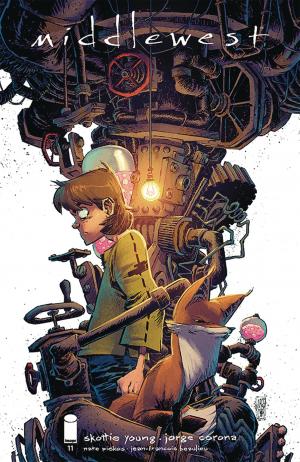 Middlewest # 11 Issues