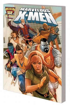 Age of X-Man - The Marvelous X-Men # 1 TPB