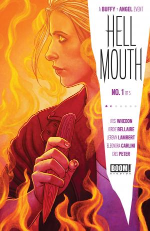 Hellmouth (Buffy) édition Issues