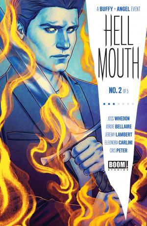 Hellmouth (Buffy) # 2 Issues