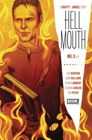 Hellmouth (Buffy) # 3 Issues