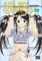 couverture, jaquette Ah! My Goddess 20 Réédition Française (pika) Manga
