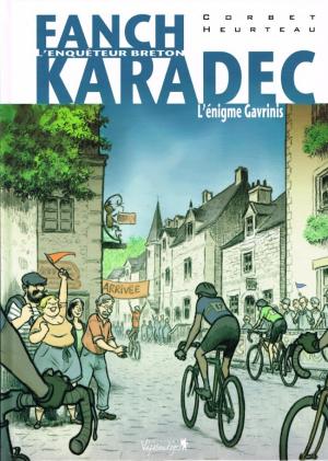 Fanch Karadec, l'enquêteur breton 4 - L'énigme Gavrinis