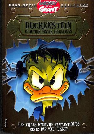 Mickey Parade 13 - Duckenstein et autres contes effrayants