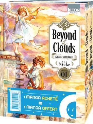 Beyond the Clouds édition Pack découverte 1+2