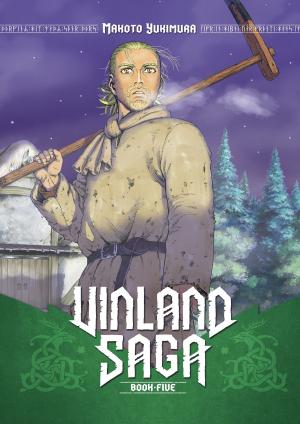 couverture, jaquette Vinland Saga 5 double (Kodansha Comics USA) Manga