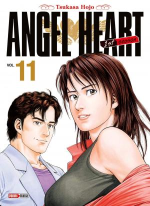 Angel Heart 11 Nouvelle édition