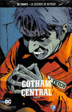 Gotham Central # 9 TPB hardcover (cartonnée) - Hors-Série
