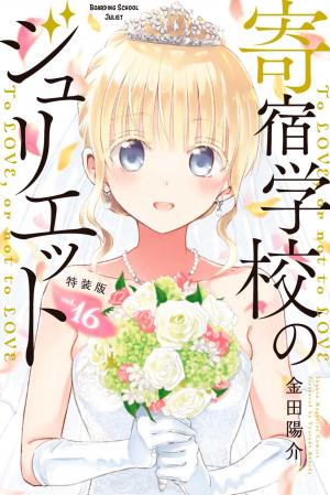 couverture, jaquette Romio vs Juliet 16  (Kodansha) Manga