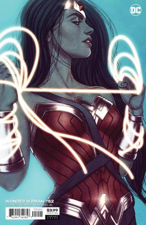 Wonder Woman 752 - 752 - cover #2