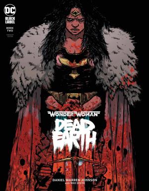 Wonder Woman - Dead Earth 2 - 2 - cover #2