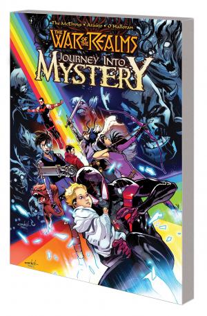 War of the Realms - Journey Into Mystery édition TPB (2019)