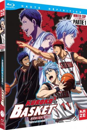 Kuroko's Basket - Films édition Blu-ray