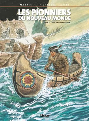 couverture, jaquette Les pionniers du Nouveau Monde 21 simple 1997 (glénat bd) BD