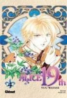 couverture, jaquette Alice 19th 4  (Glénat Manga) Manga