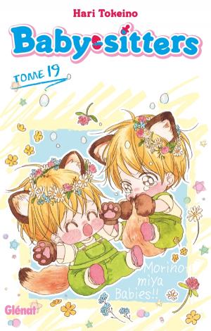 couverture, jaquette Baby-Sitters 19  (Glénat Manga) Manga