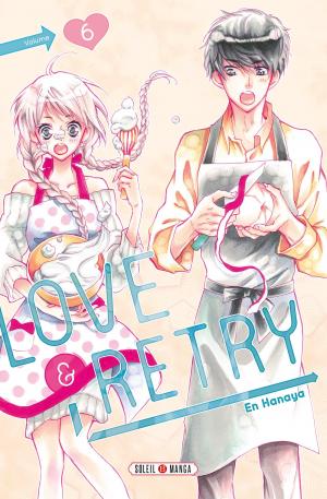 couverture, jaquette Love & Retry 6  (soleil manga) Manga