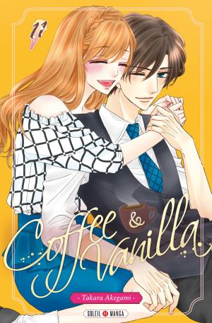 couverture, jaquette Coffee & Vanilla 11  (soleil manga) Manga