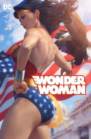 Wonder Woman 750 - Wonder Woman #750 - cover #2-a